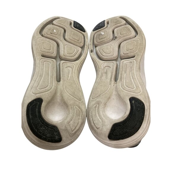 Nike 898483 Lunarlon womens Size 10 Gray camo Mesh Athletic Running Shoes - Picture 7 of 8